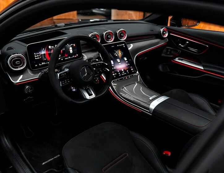 Mercedes-Benz Ostatní Kupé 0,0 330 kw