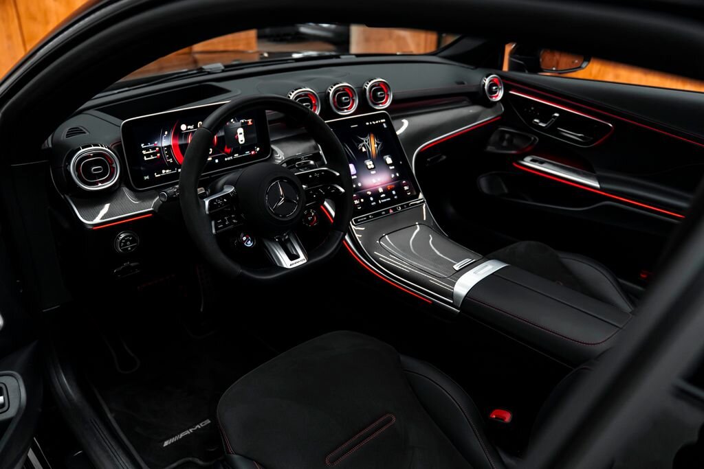 Mercedes-Benz Ostatní Kupé 0,0 330 kw