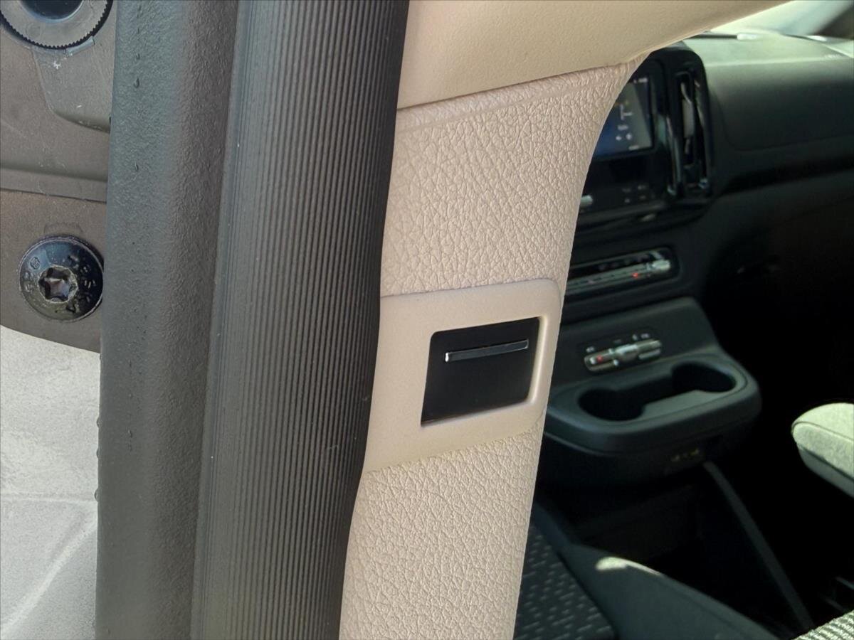 Mercedes-Benz Vito Ostatní 2,0 l 120 kw