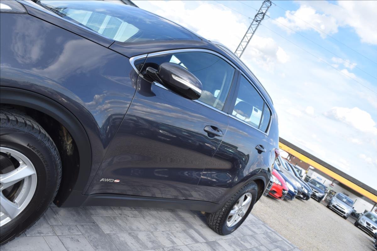 KIA Sportage SUV 2,0 l 100 kw