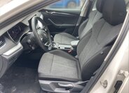 Škoda Octavia Kombi 1,5 l 110 kw