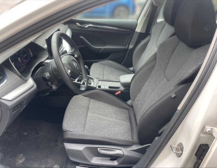 Škoda Octavia Kombi 1,5 l 110 kw