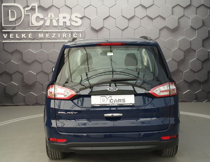 Ford Galaxy 4