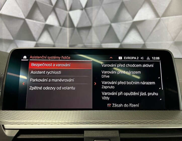 BMW X3 SUV 3,0 l 210 kw