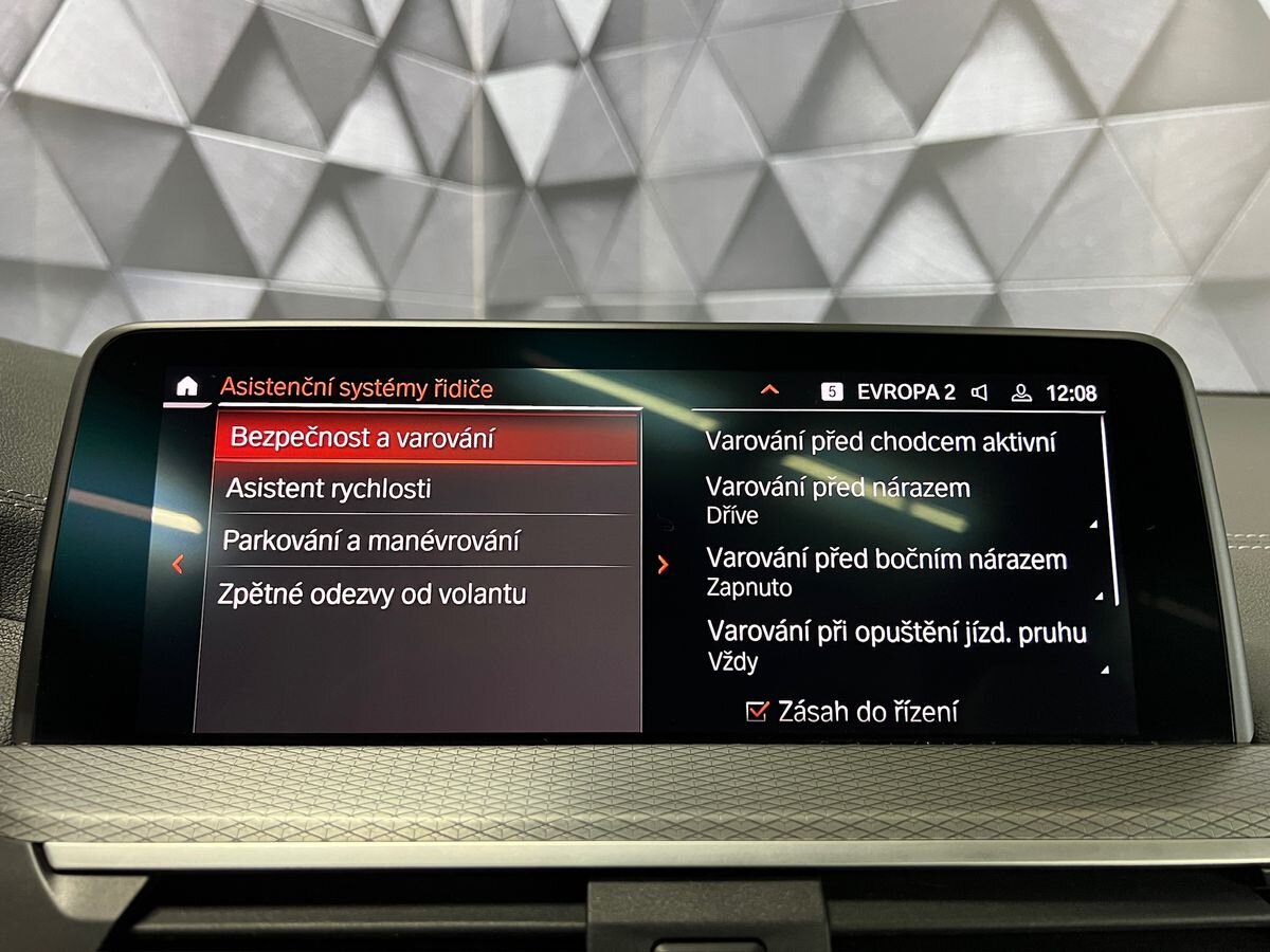 BMW X3 SUV 3,0 l 210 kw