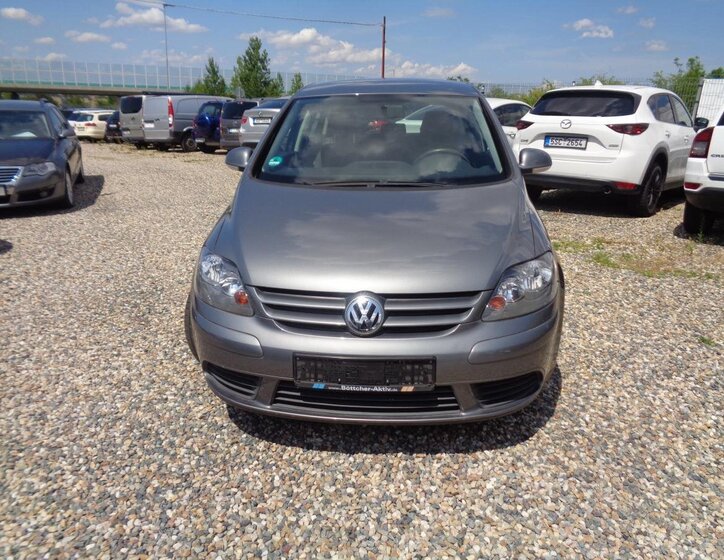 Volkswagen Golf Plus Hatchback 1,4 l 90 kw