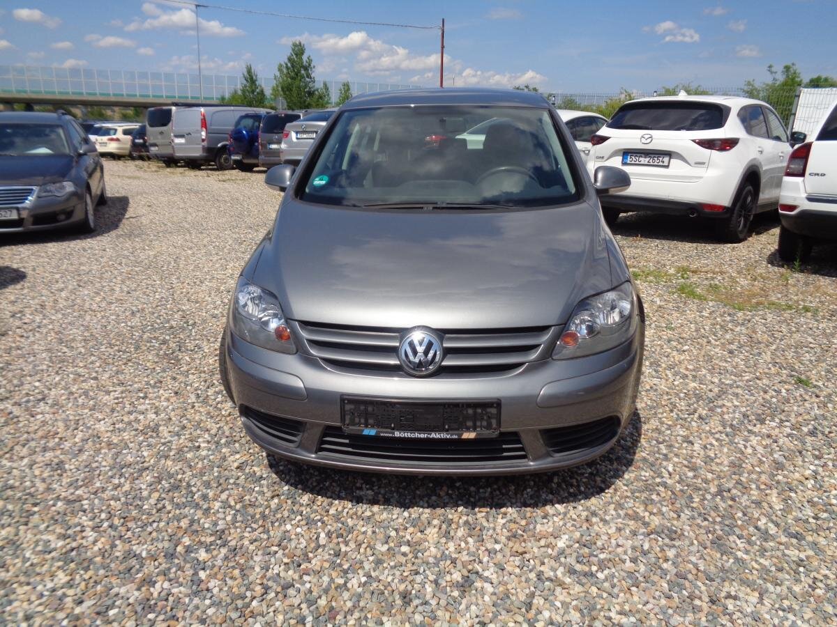 Volkswagen Golf Plus Hatchback 1,4 l 90 kw