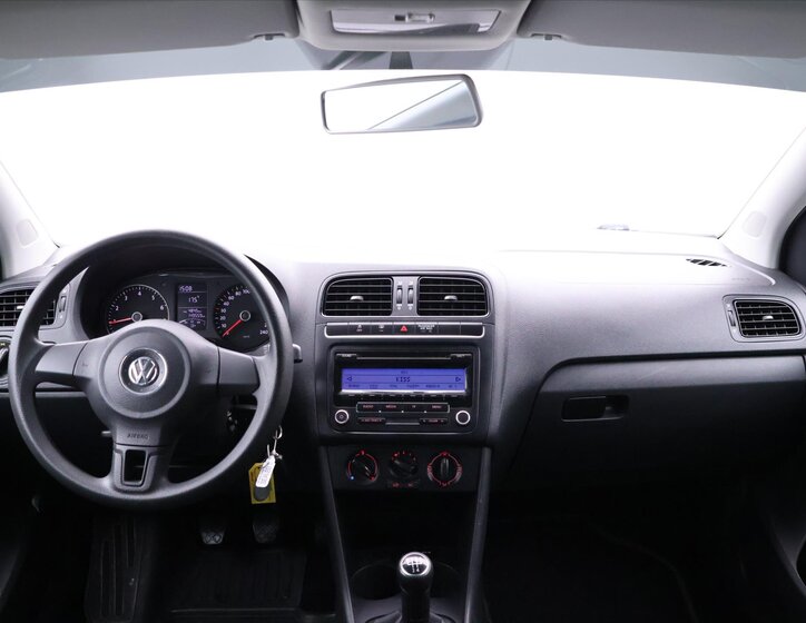 Volkswagen Polo Hatchback 1,2 l 44 kw