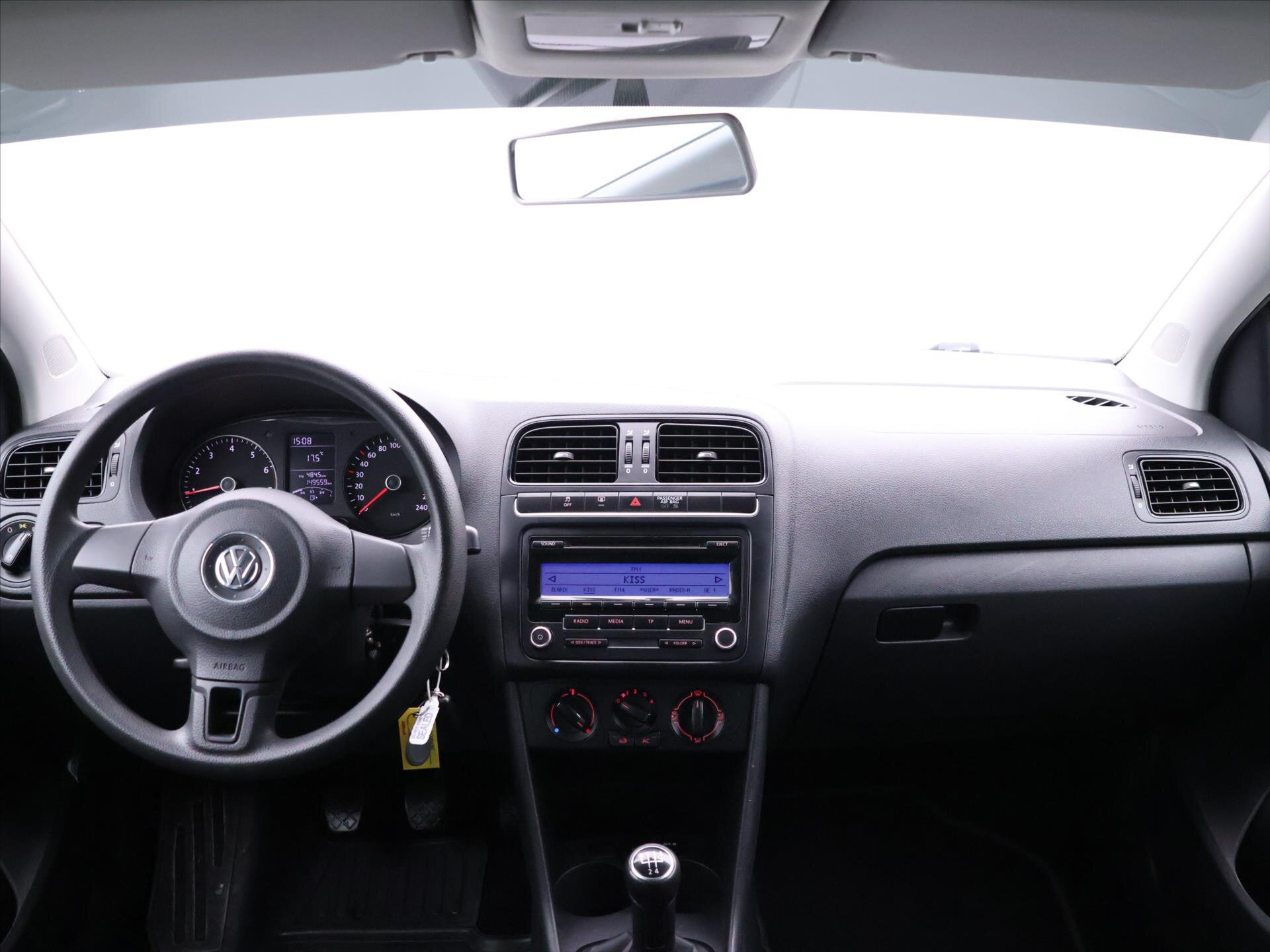 Volkswagen Polo Hatchback 1,2 l 44 kw