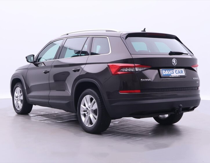 Škoda Kodiaq SUV 2,0 l 140 kw