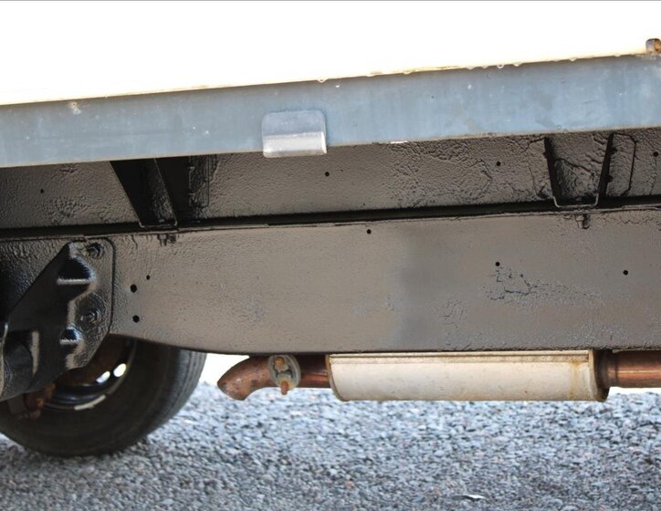 Ford Transit Valník 2,2 l 74 kw