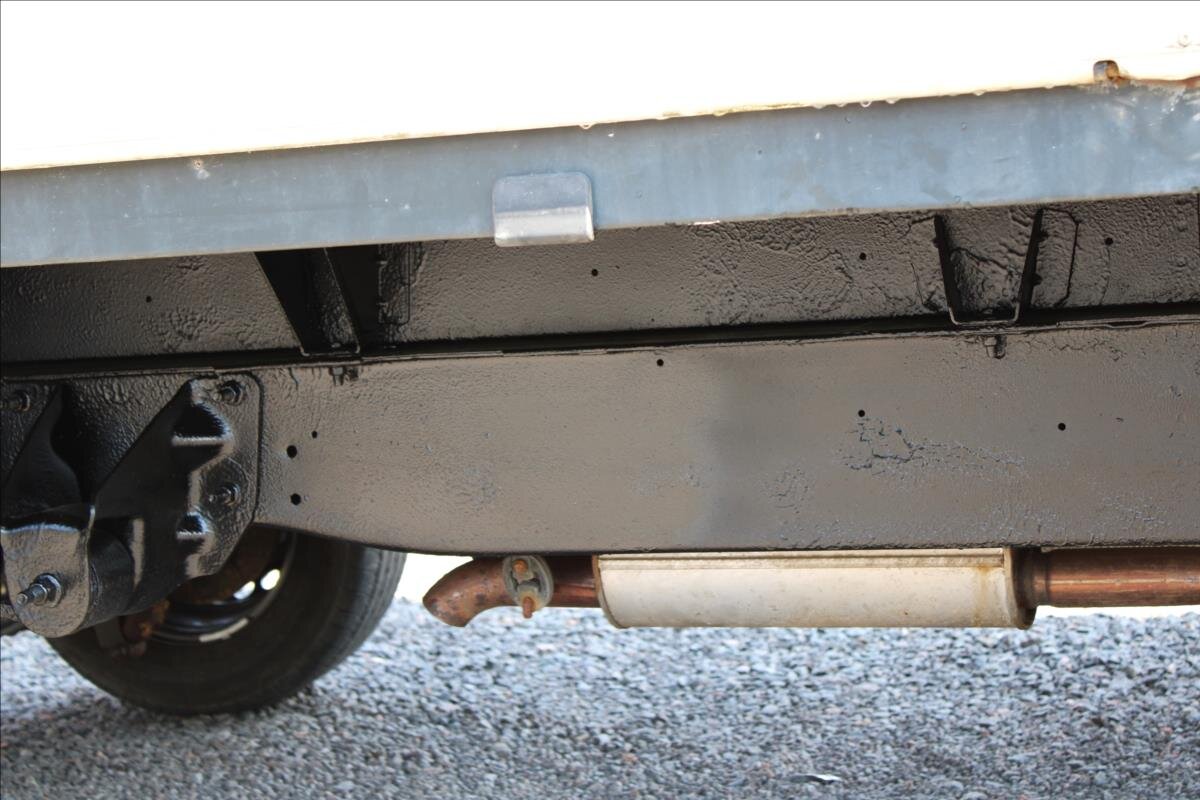 Ford Transit Valník 2,2 l 74 kw