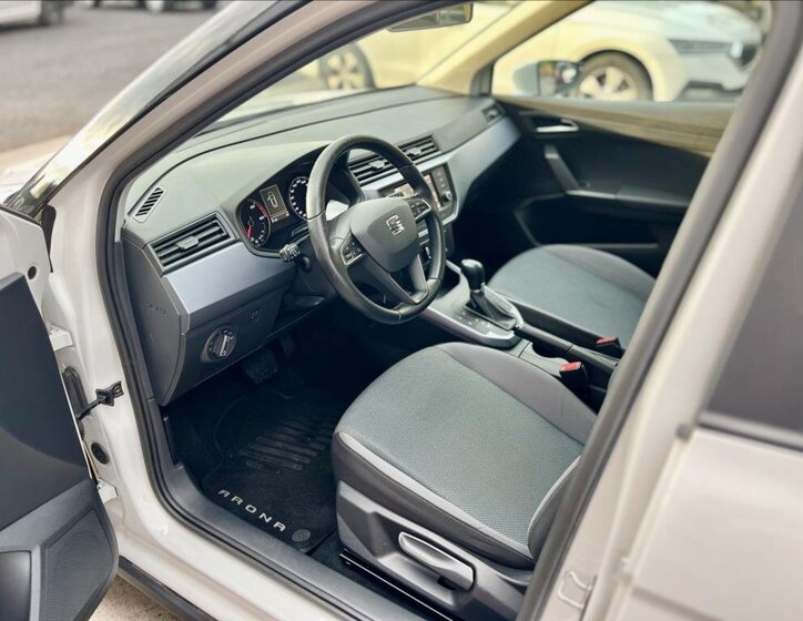 Seat Arona SUV 1,6 l 70 kw