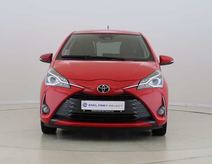 Toyota Yaris Hatchback 1,5 l 82 kw