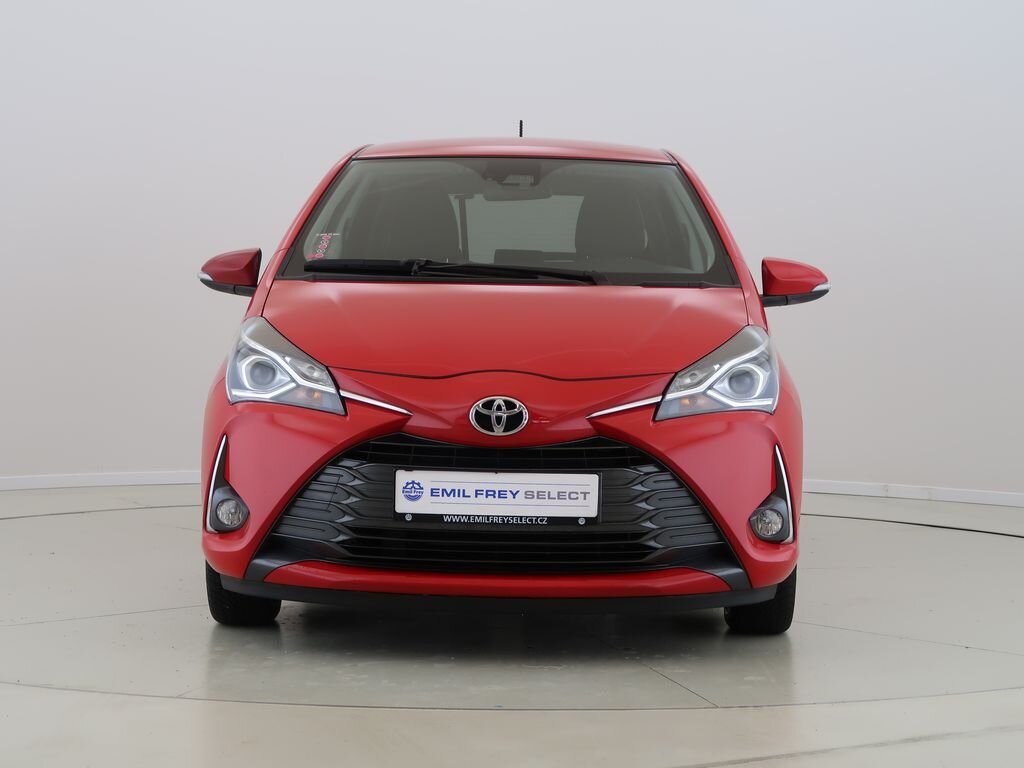 Toyota Yaris Hatchback 1,5 l 82 kw