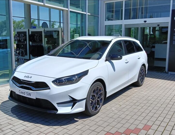 KIA Ceed Kombi 1,5 l 103 kw