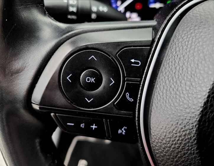 Toyota Corolla Kombi 1,8 l 72 kw