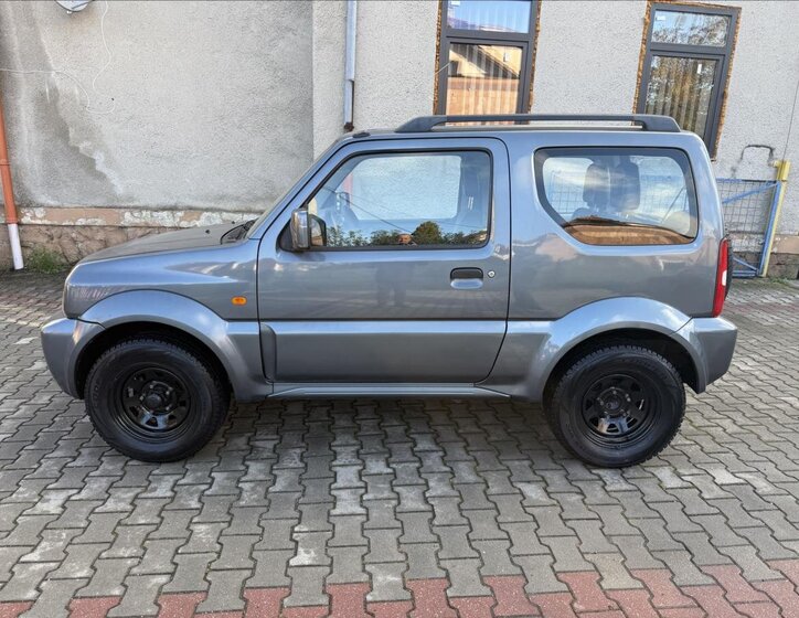 Suzuki Jimny 8