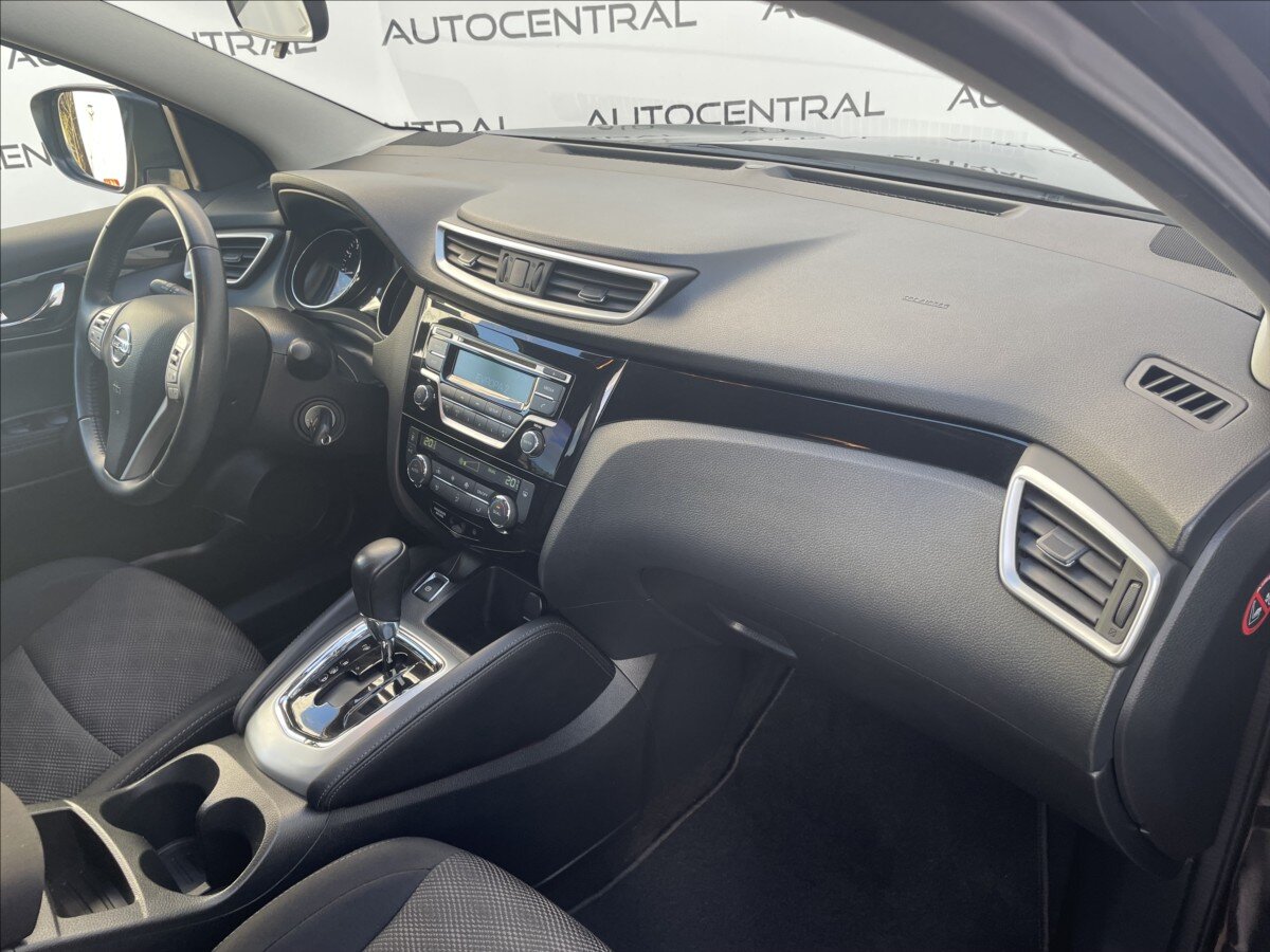 Nissan Qashqai SUV / Terénní 1,2 l 85 kw