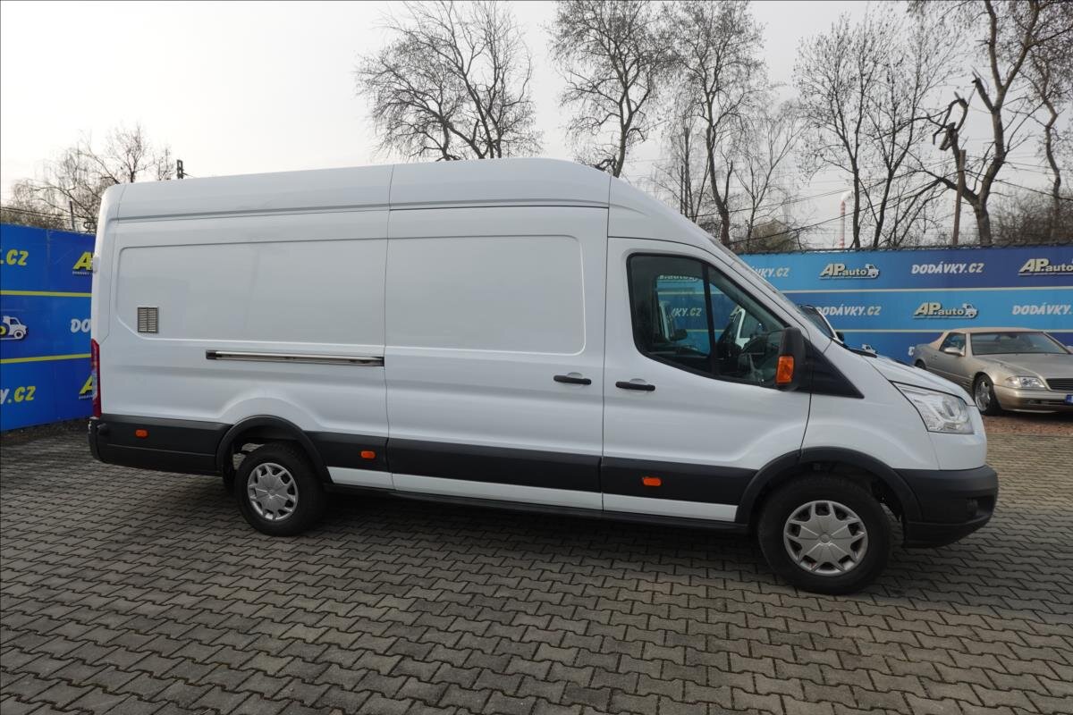Ford Transit Ostatní 2,0 l 96 kw