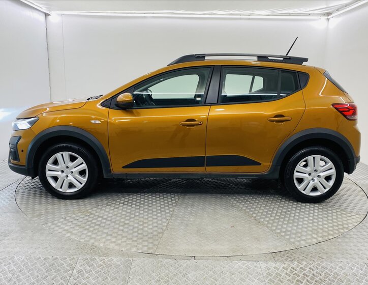 Dacia Sandero Hatchback 999,0 67 kw