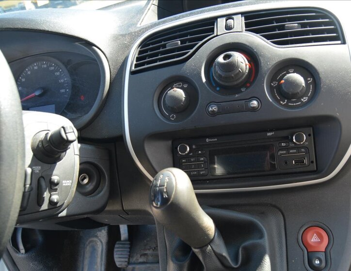 Renault Kangoo Skříň 1,5 l 66 kw