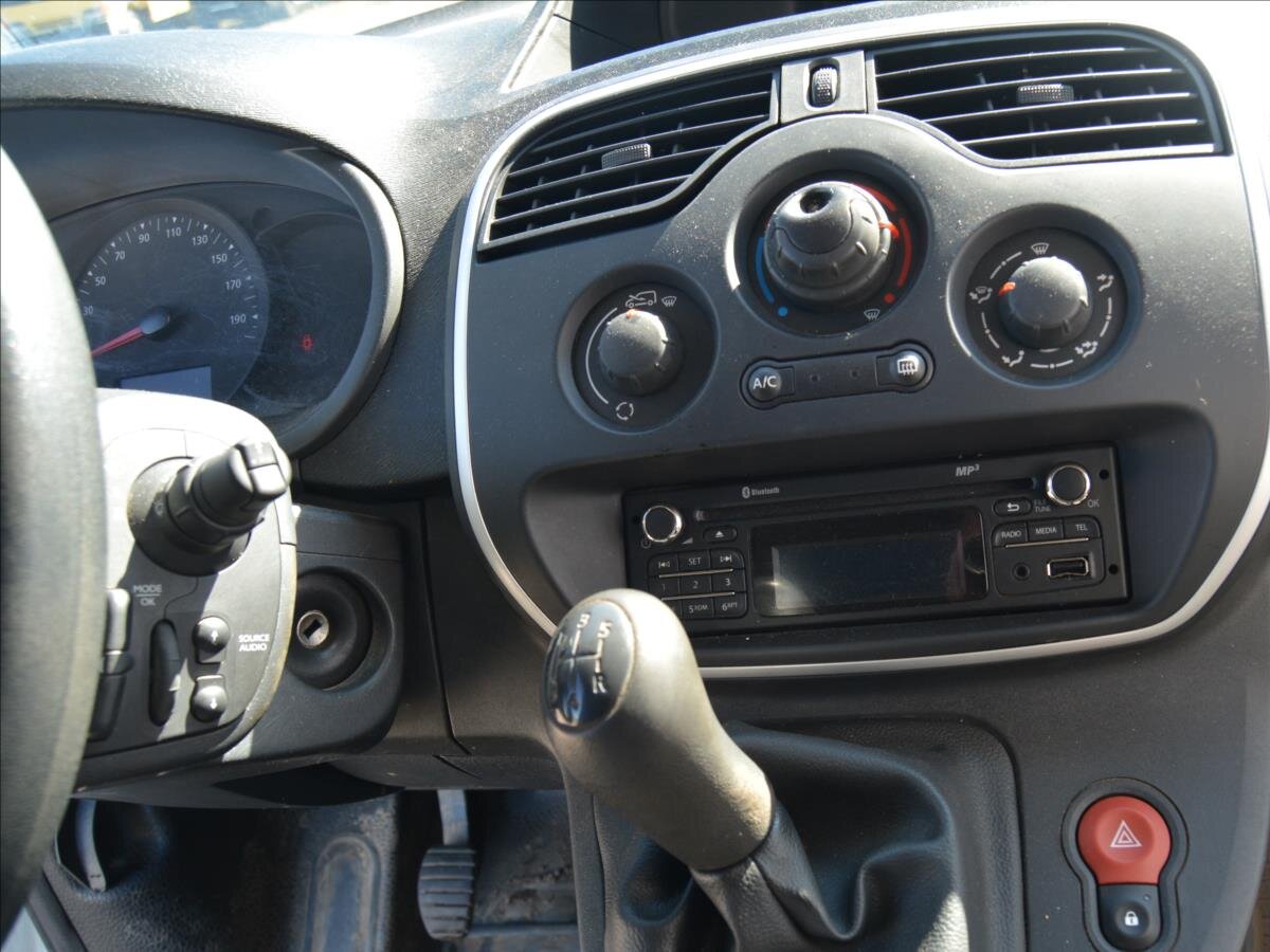 Renault Kangoo Skříň 1,5 l 66 kw