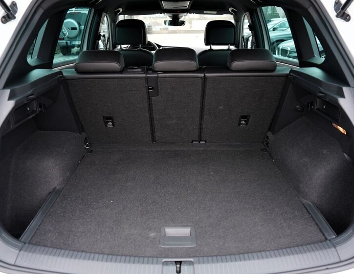 Volkswagen Tiguan SUV / Terénní 2,0 l 169 kw