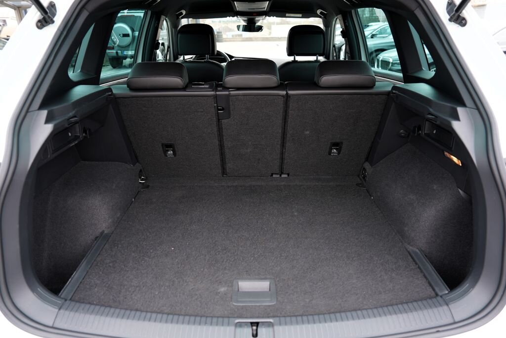 Volkswagen Tiguan SUV / Terénní 2,0 l 169 kw