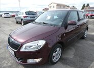 Škoda Fabia Hatchback 1,2 l 44 kw