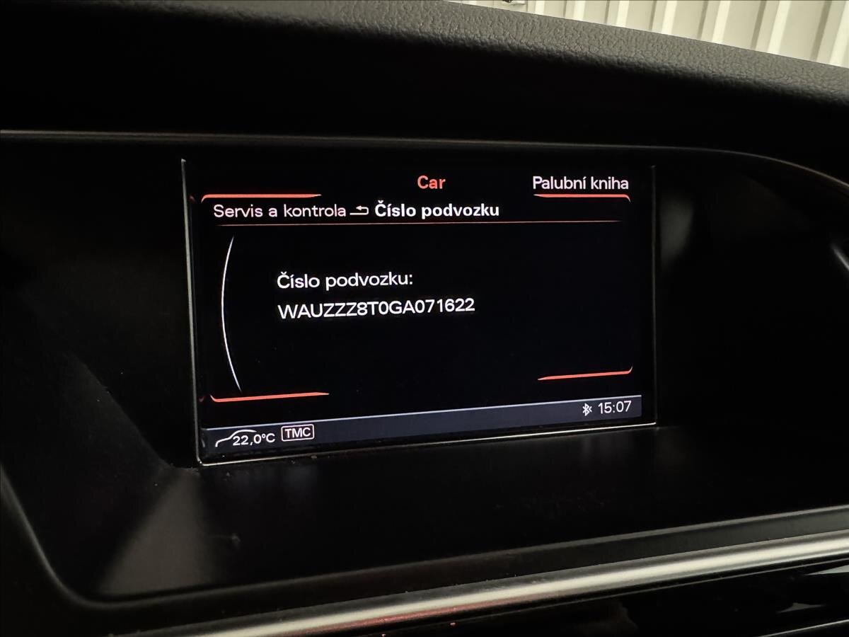 Audi A5 Liftback 2,0 l 110 kw