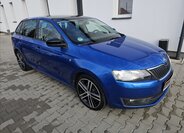 Škoda Rapid Hatchback 1,2 l 77 kw