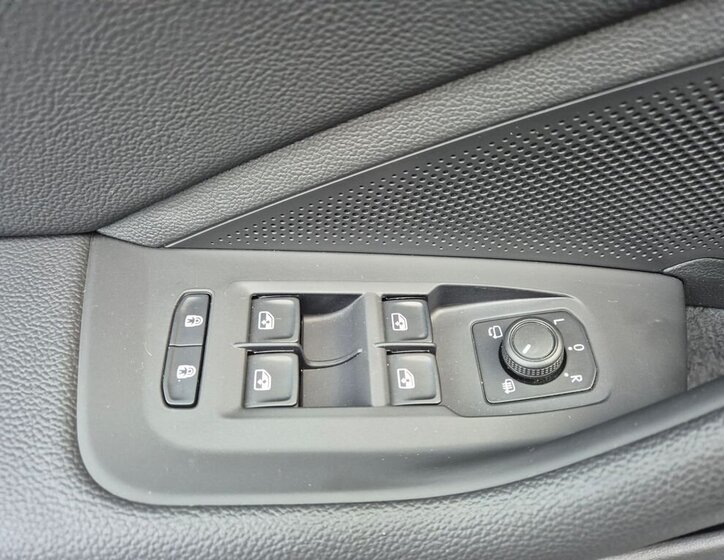 Škoda Superb Kombi 2,0 l 142 kw