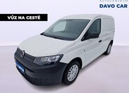 Volkswagen Caddy Skříň 2,0 l 75 kw