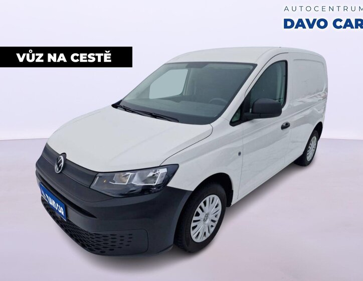 Volkswagen Caddy Skříň 2,0 l 75 kw