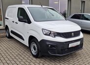 Peugeot Partner Skříň 1,2 l 81 kw