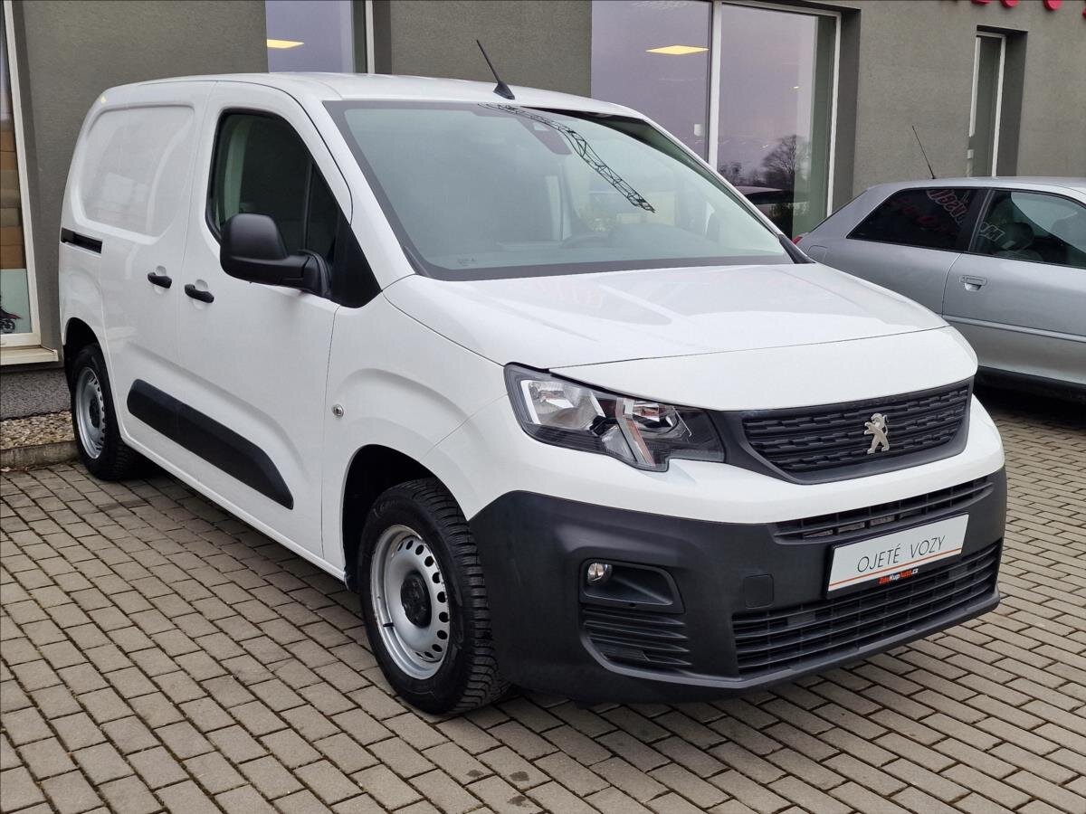 Peugeot Partner Skříň 1,2 l 81 kw