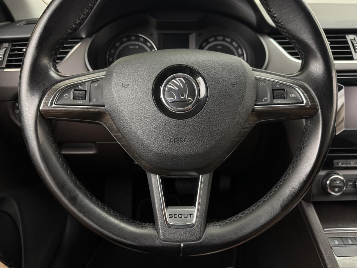 Škoda Octavia Kombi 2,0 l 135 kw