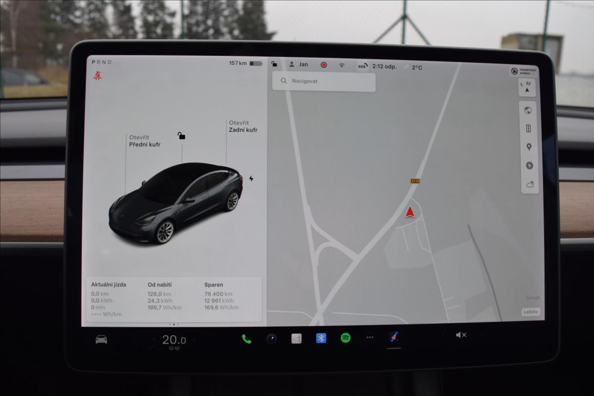 Tesla Model 3 Sedan 0,0 366 kw