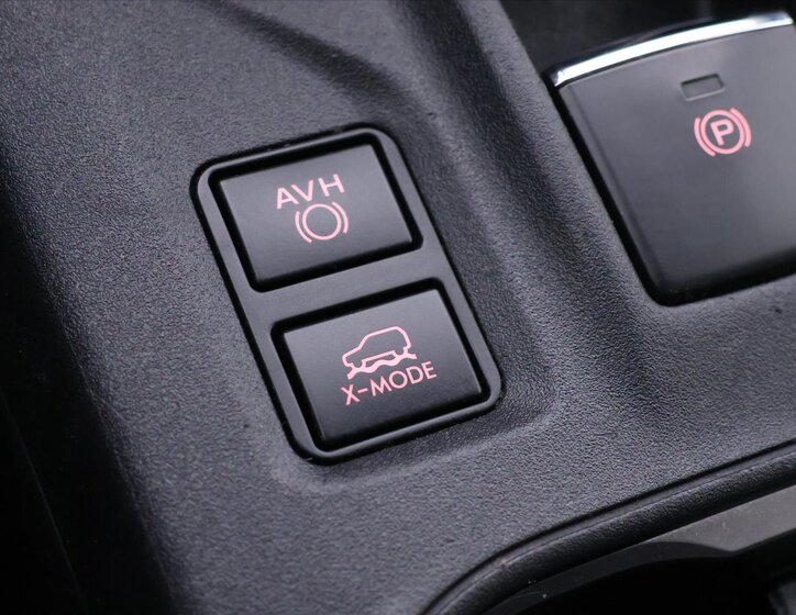 Subaru XV SUV / Terénní 2,0 l 110 kw