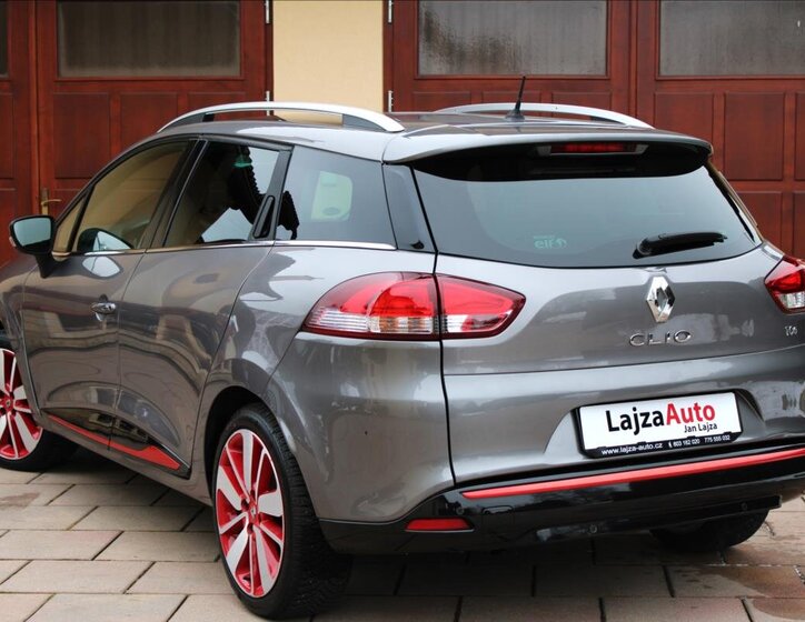 Renault Clio Kombi 898,0 66 kw