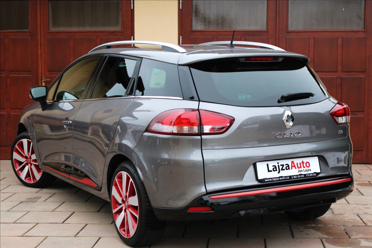 Renault Clio Kombi 898,0 66 kw