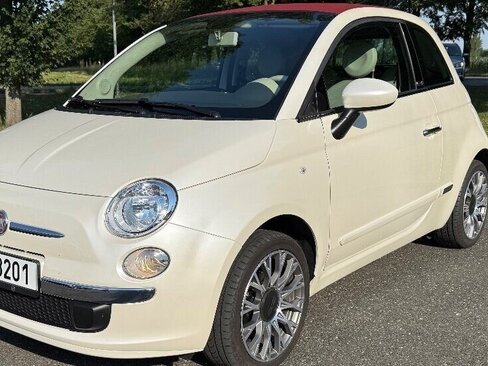 Fiat 500 Kabriolet 0,0 51 kw