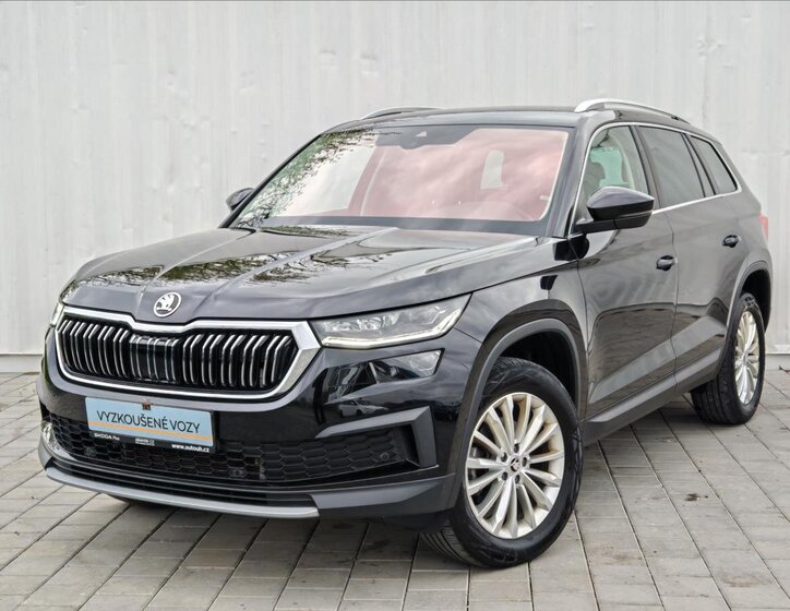 Škoda Kodiaq 1
