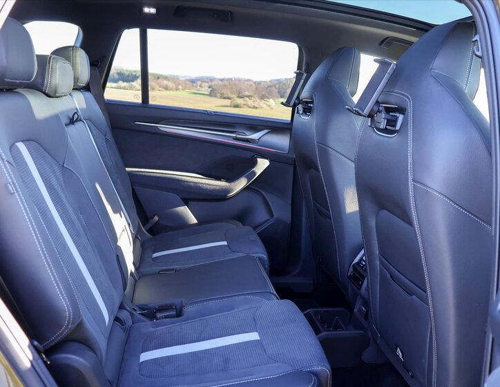 Škoda Kodiaq SUV / Terénní 2,0 l 142 kw