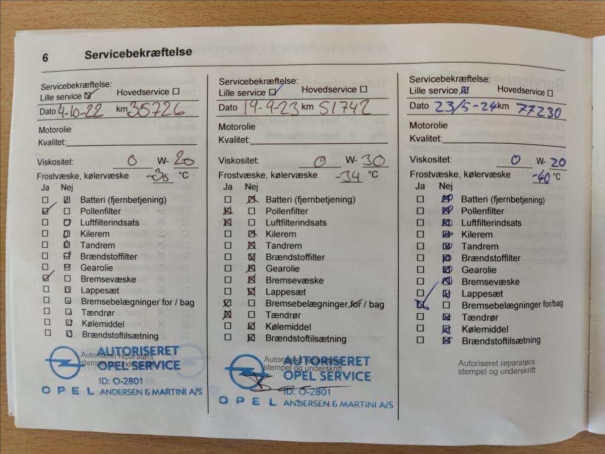 Opel Crossland X SUV 1,2 l 61 kw