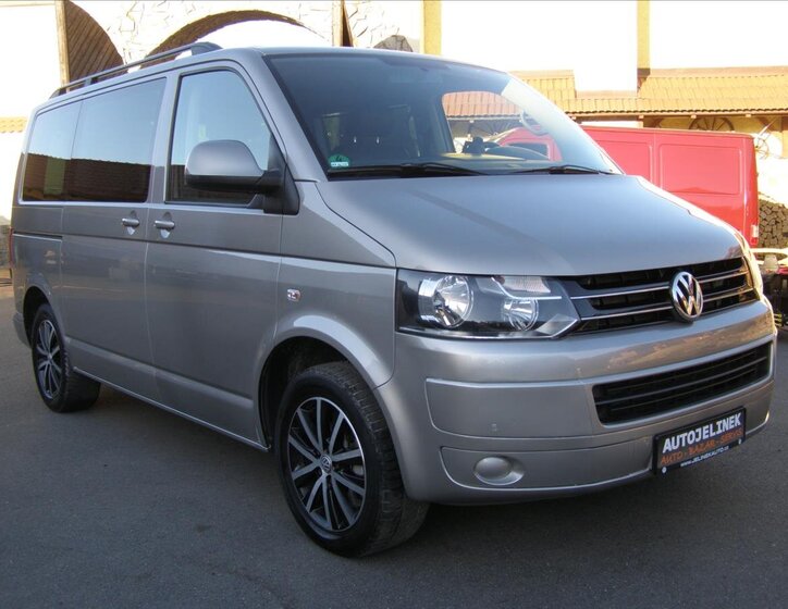 Volkswagen Multivan MPV 2,0 l 132 kw