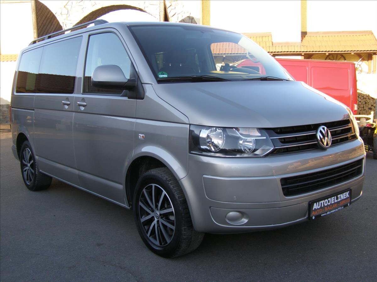 Volkswagen Multivan MPV 2,0 l 132 kw