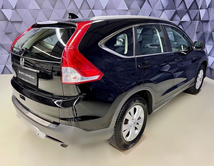 Honda CR-V 7