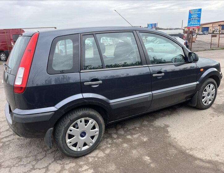 Ford Fusion Kombi 1,4 l 59 kw